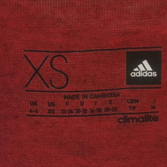 ADIDAS racer back tank - Picture 5 of 7